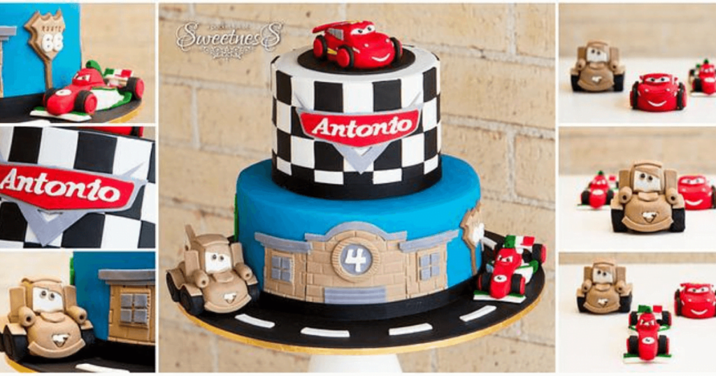 Antonio's Cake