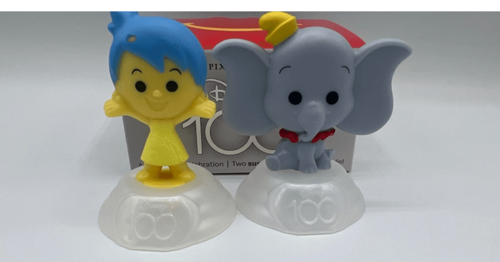 Dumbo & Joy