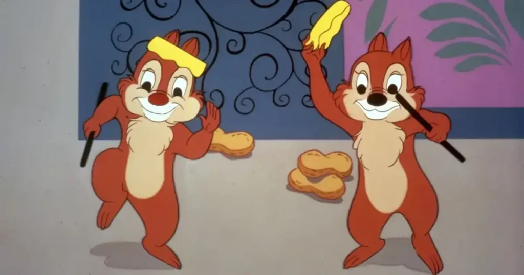 About Chip and Dale