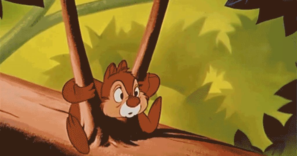 Chip and Dale Possess Distinct Personality features
