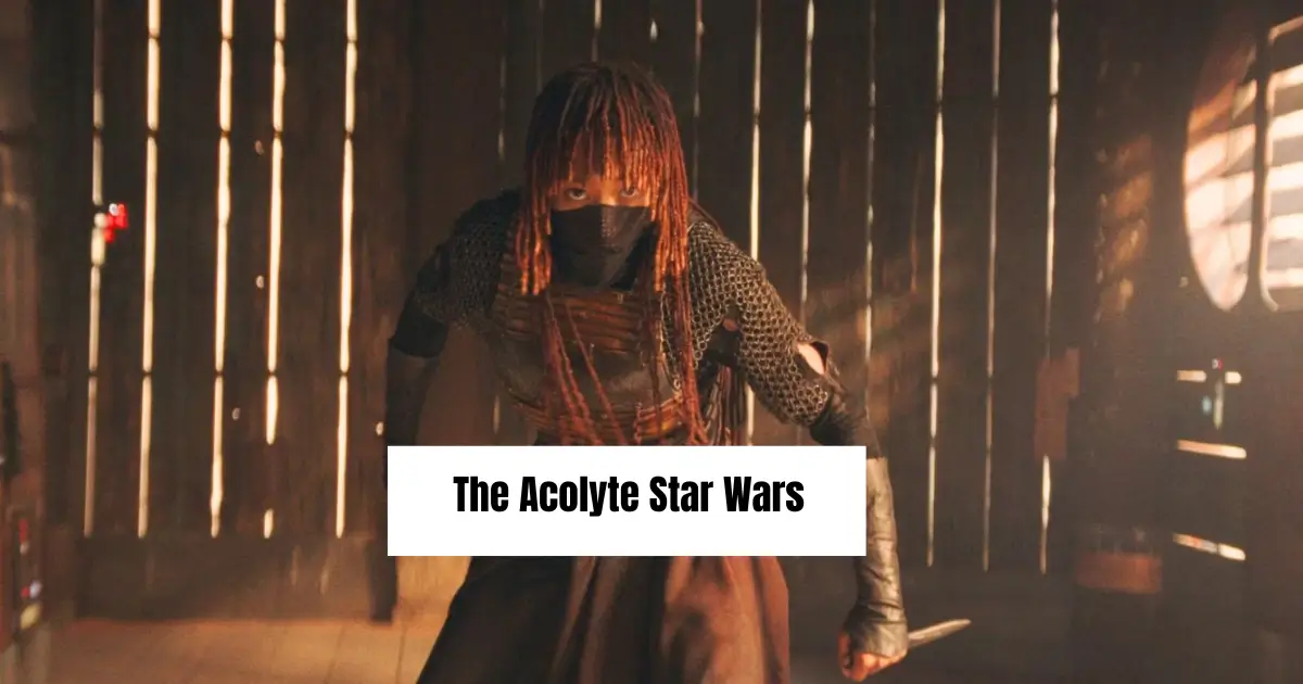 The Acolyte Star Wars